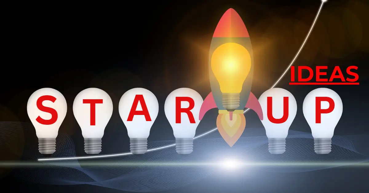 20 Best Startup Ideas in India