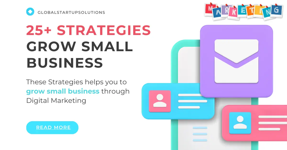 How to Grow Small Business online