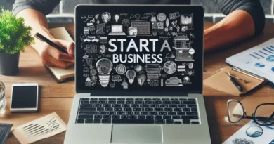 How To Start A Business From Scratch in 6 Simple Steps