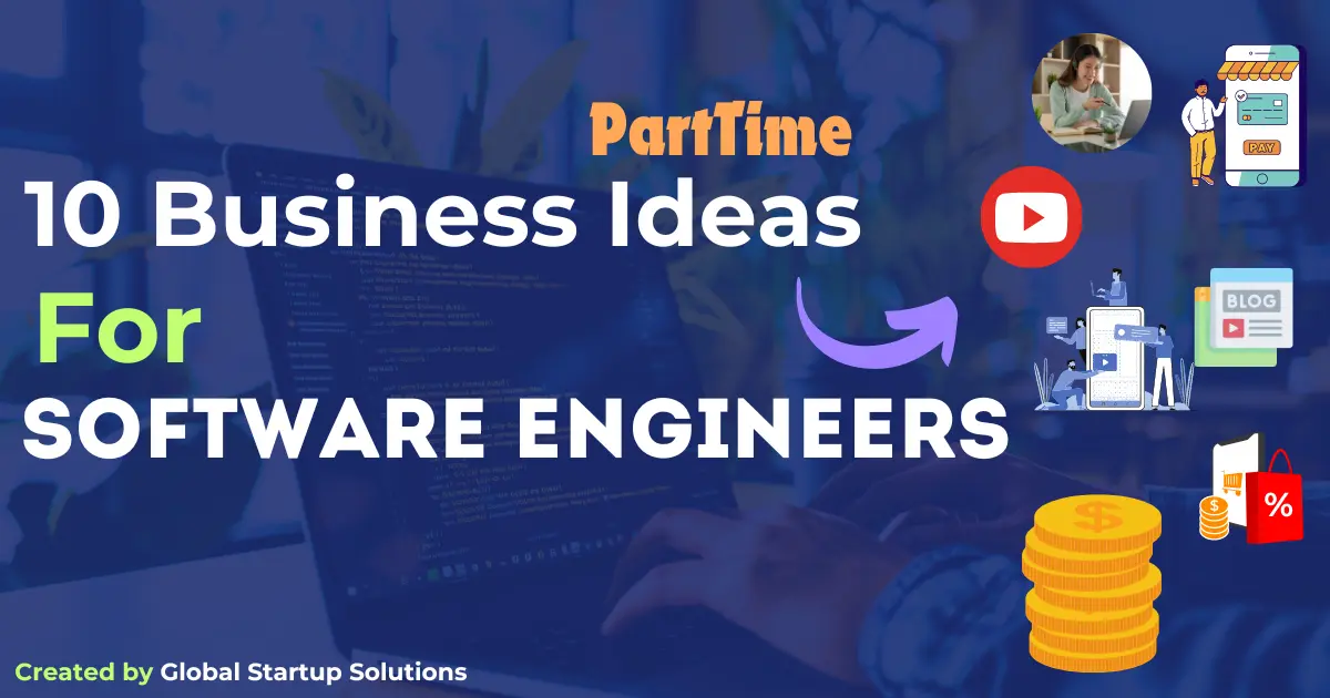 Side Business Ideas for Software Engineers
