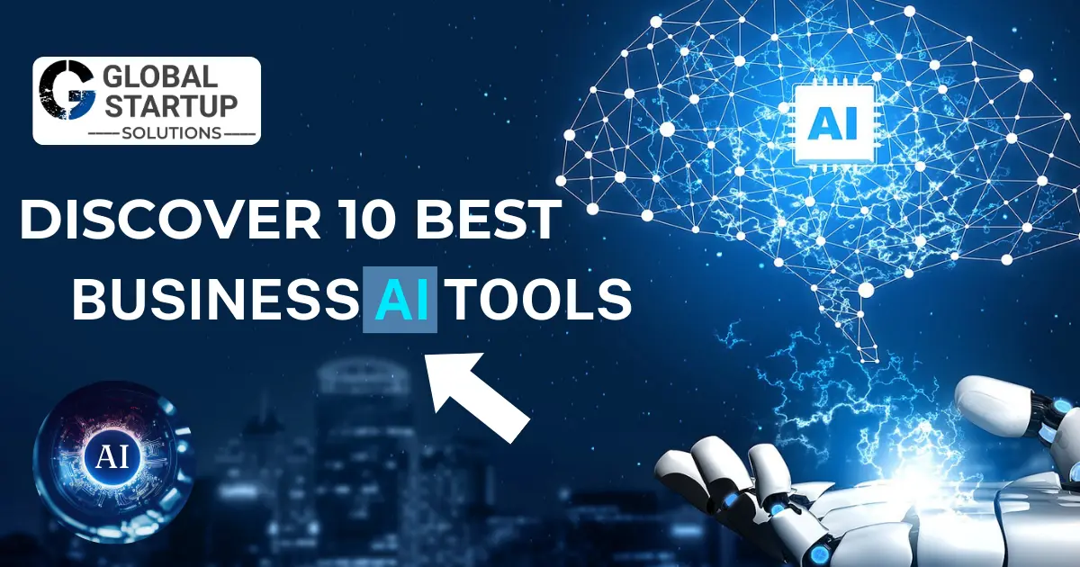 Top 10 Business AI Tools by ABC-Media.net